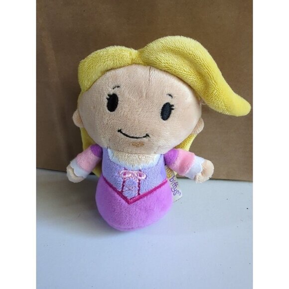 Hallmark Other - Disney princess Rapunzel Hallmark itty bittys plush toys
